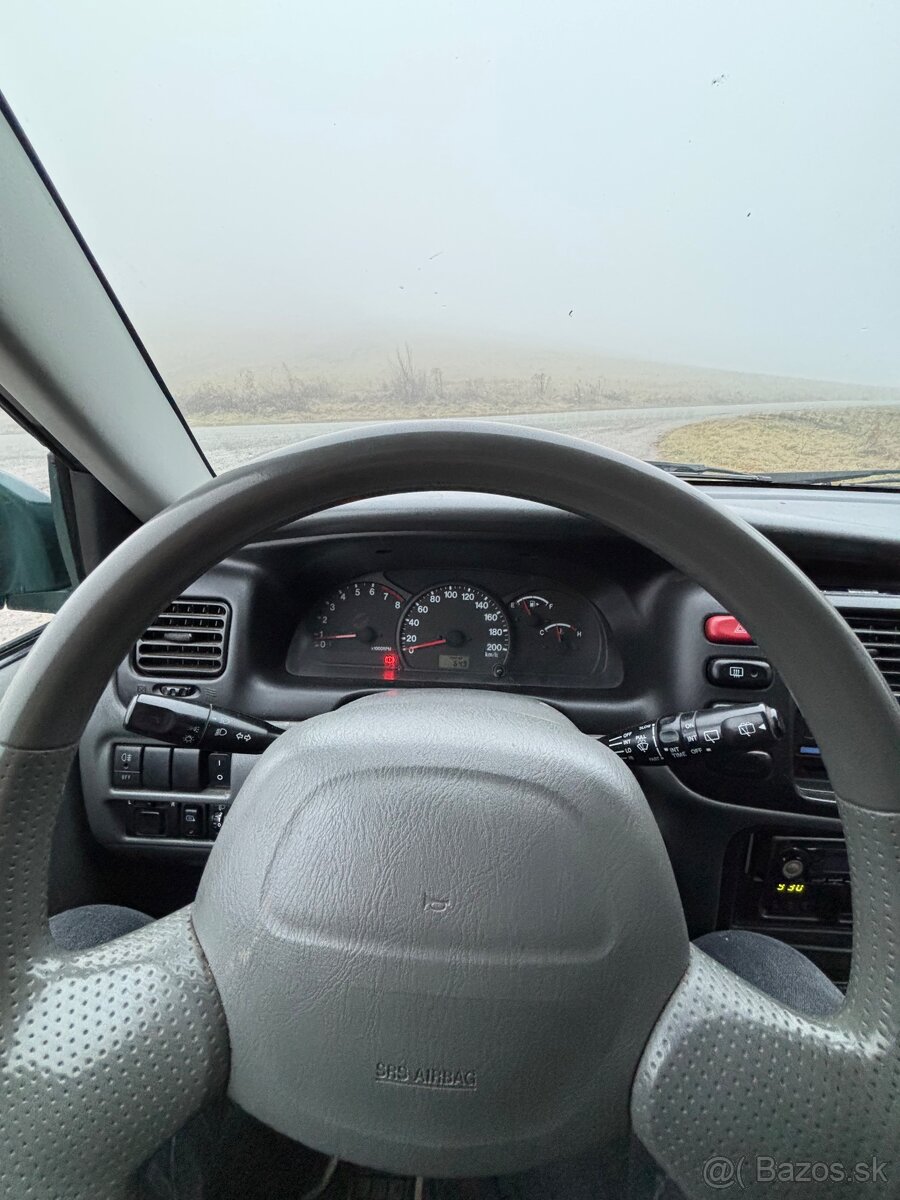 Suzuki grand vitara - 6