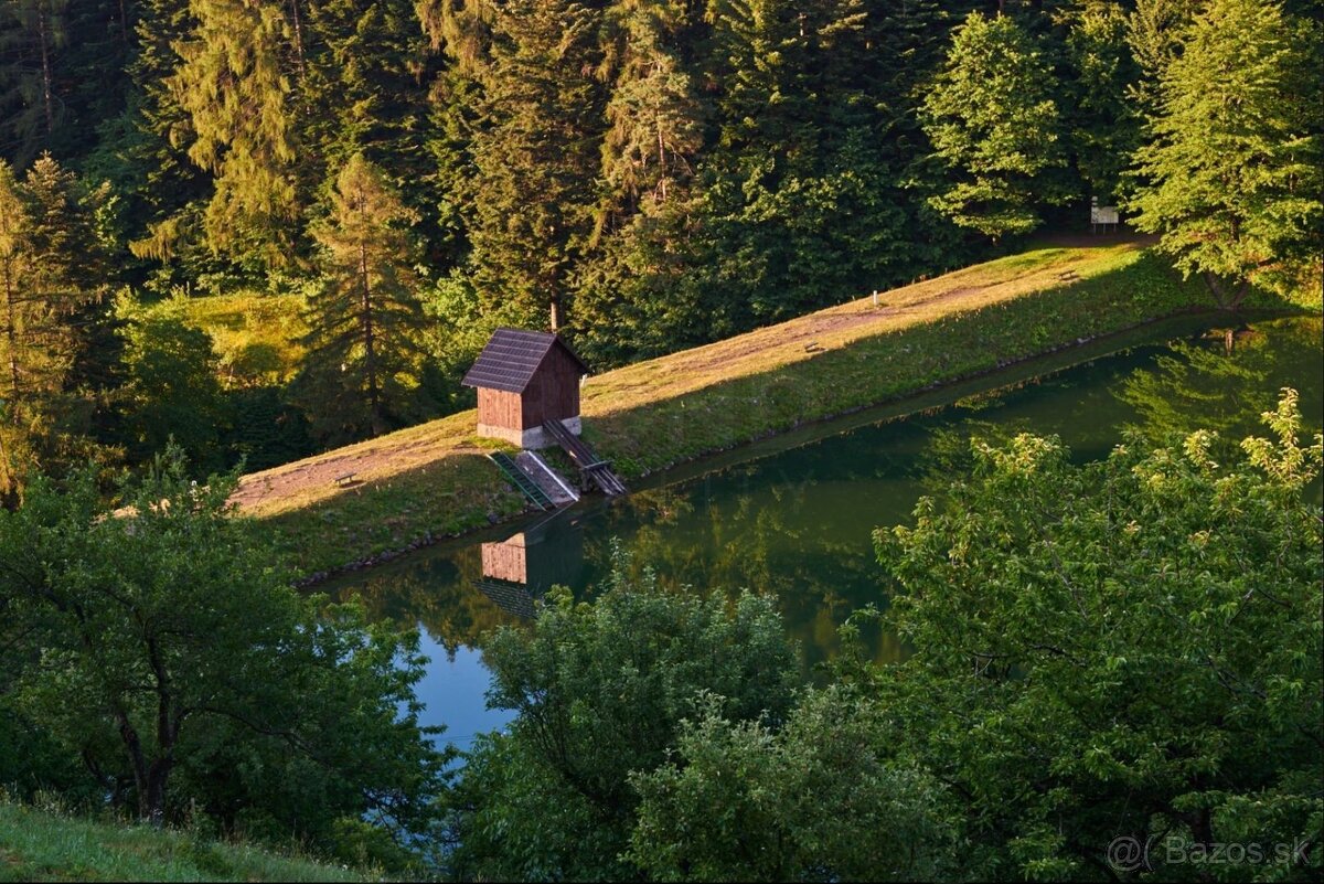 EXKLUZÍVNA PONUKA – penzión, chata alebo bývanie priamo nad - 6