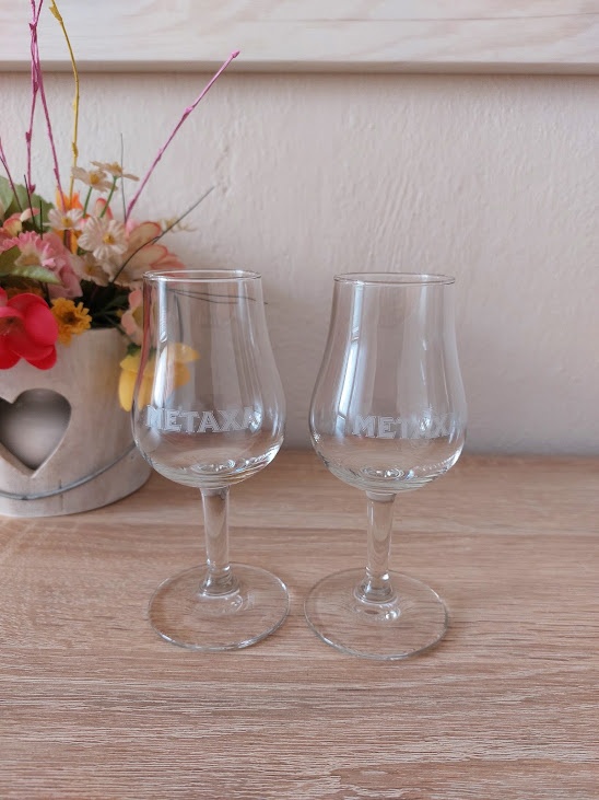 Kristalove pohariky, uzitkove sklo - 6