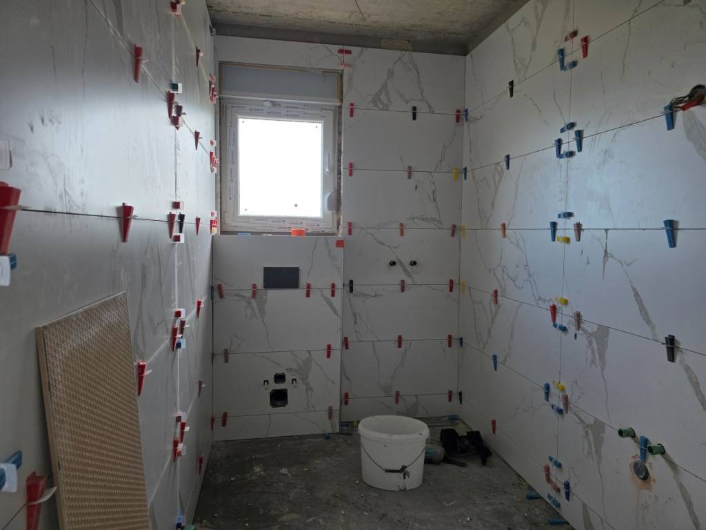 CHORVÁTSKO - Nové apartmány v pokojnej lokalite - SABUNIKE, - 6