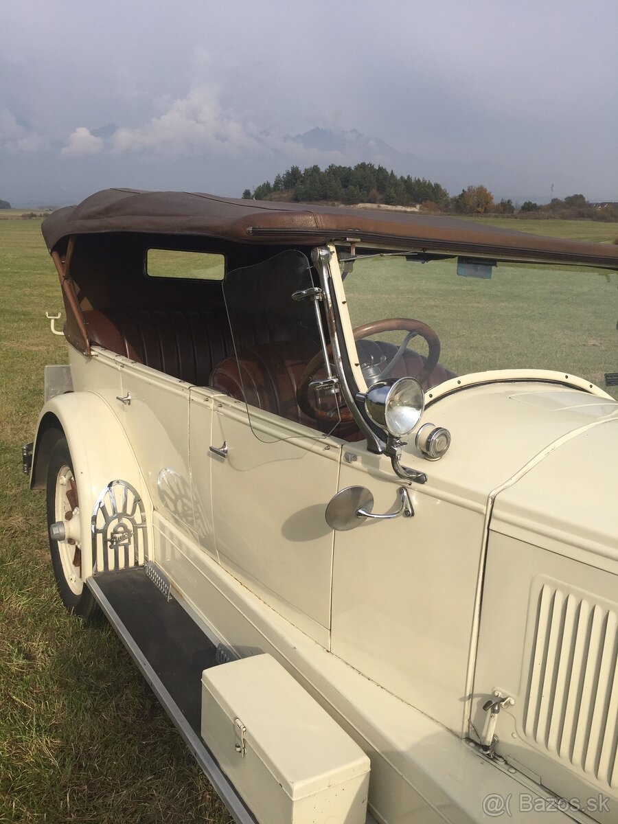 Buick Master Six Sport Touring - 6