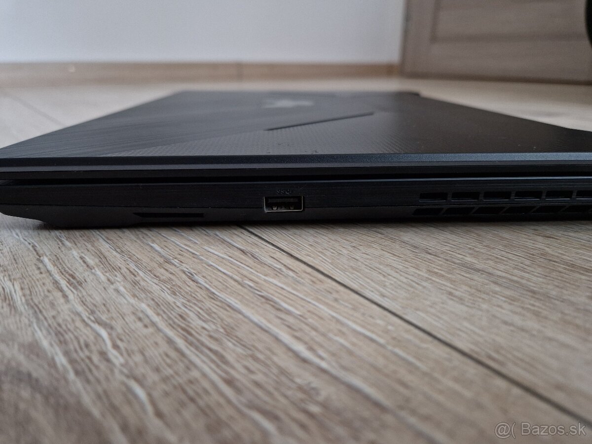 Herný notebook ASUS TUF GAMING F15 / RTX 3050 - 6