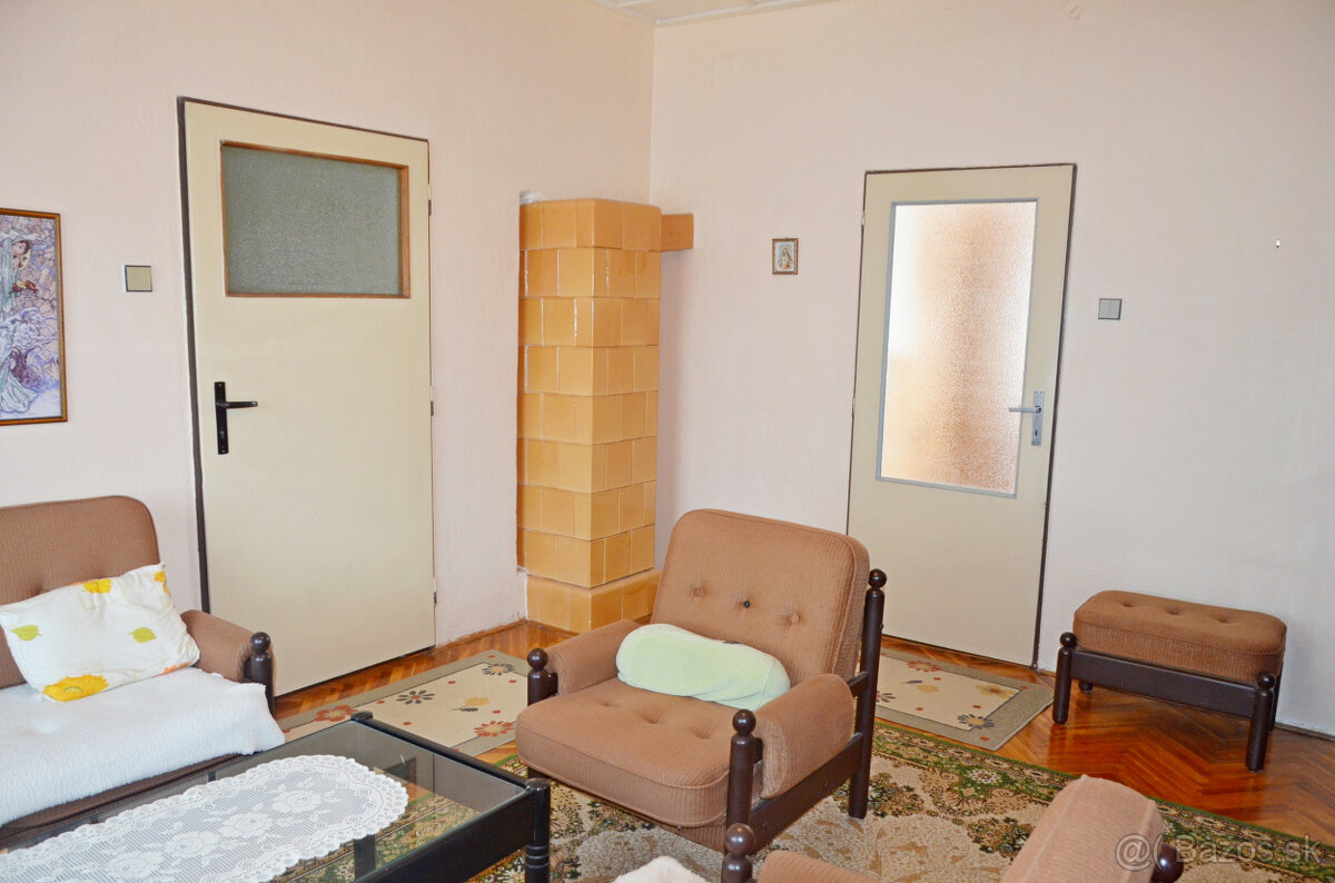 Predaj - rodinný dom - Zlaté Moravce - ZĽAVA - 6