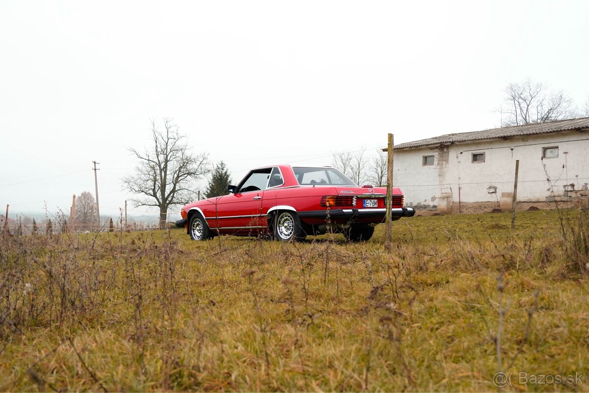 Mercedes benz Sl450 - 6