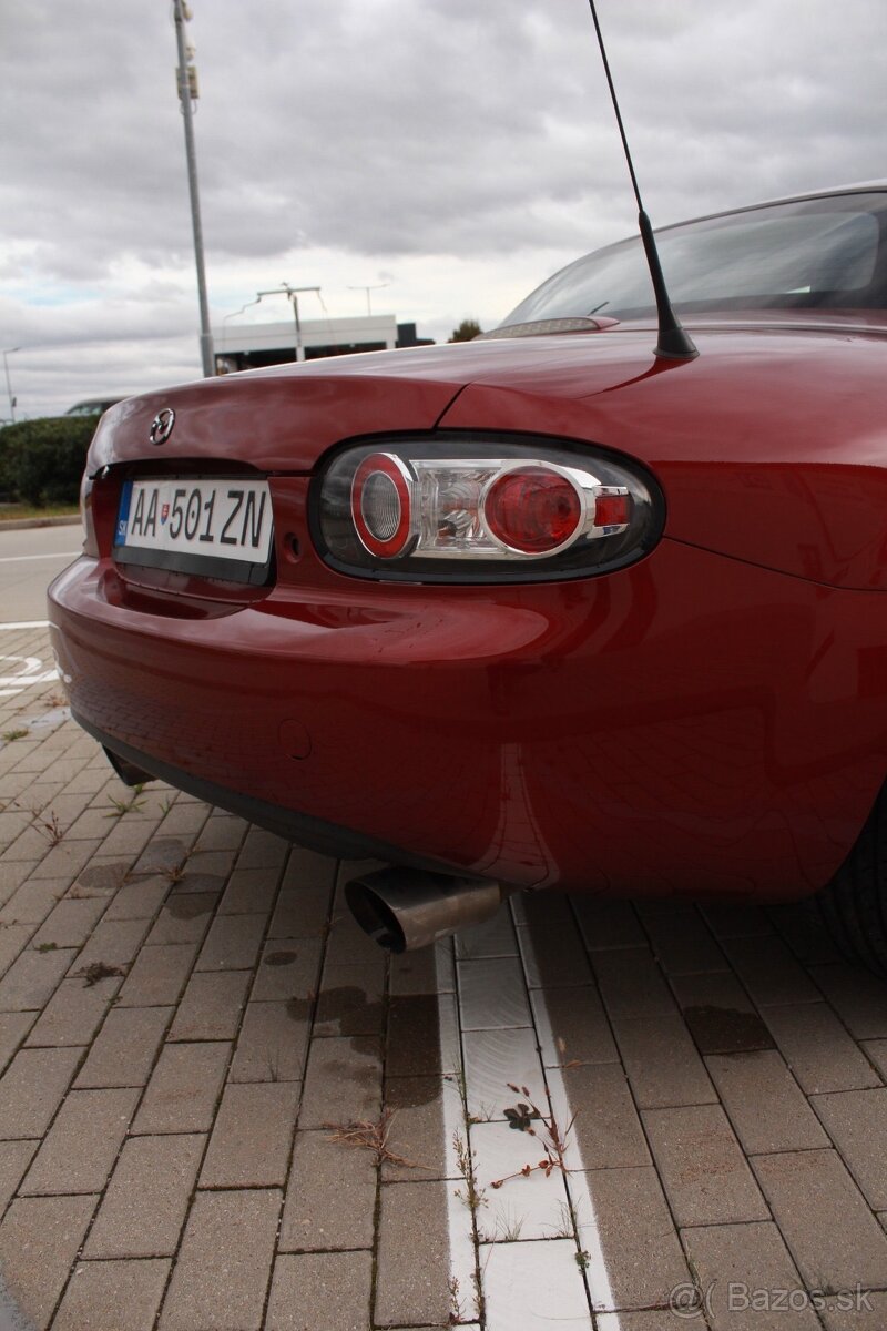Mazda MX5 NC MIATA - 6