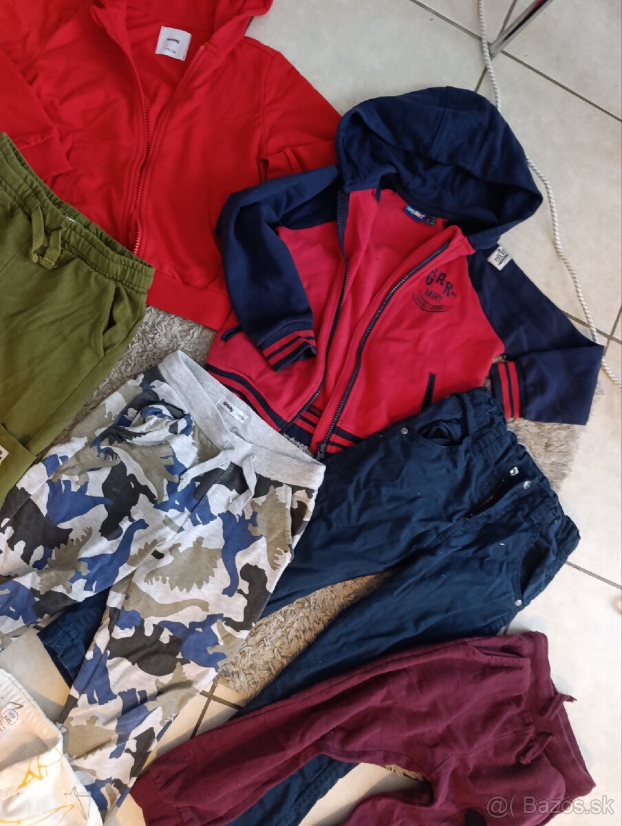 Balík detského oblečenia - 6
