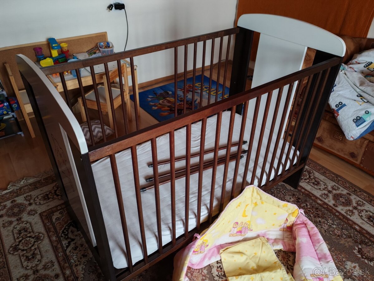 Detský postel + extra - 6