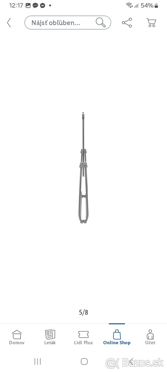 Vešiak na šaty - 6