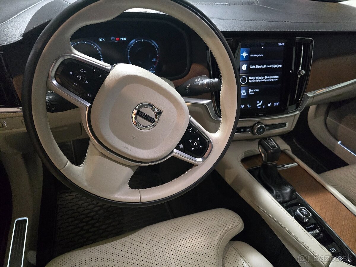 Volvo S90 D5 ,173kw Inscription - 6