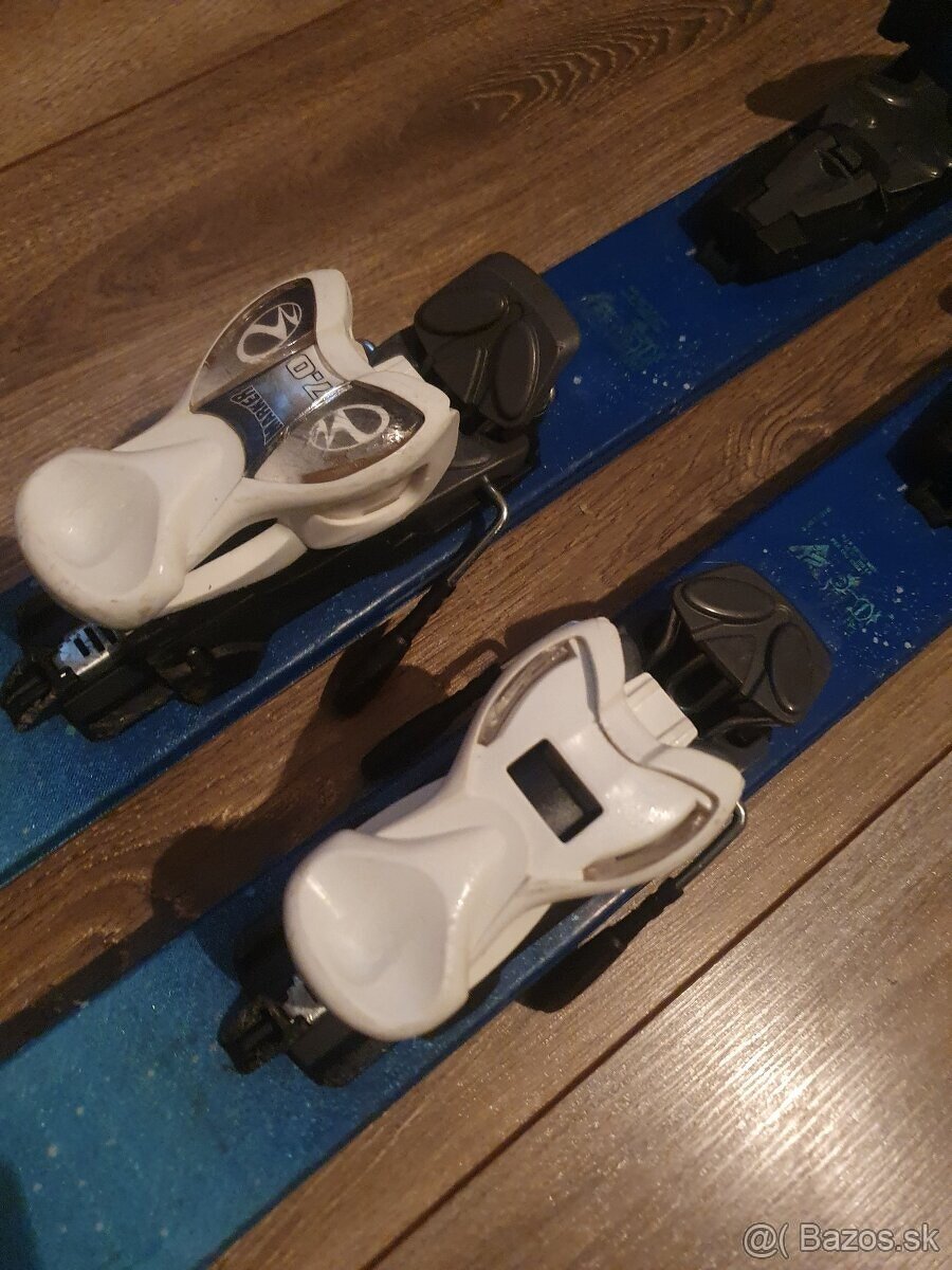 Predam lyze K2 Indy,dlzka 136 cm - 6