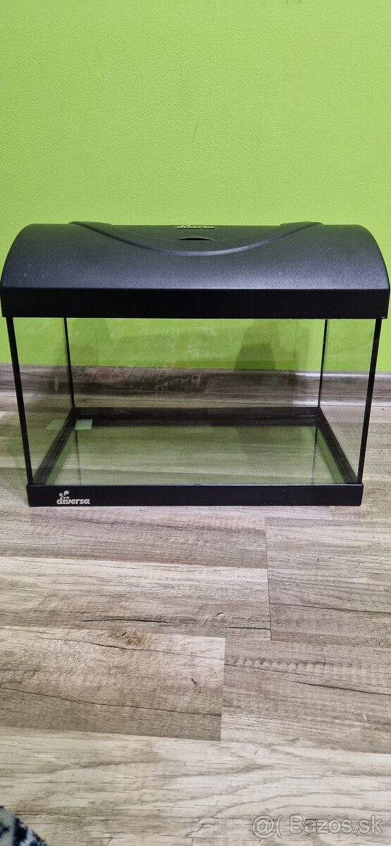 akvárium s príslušenstvom - 6