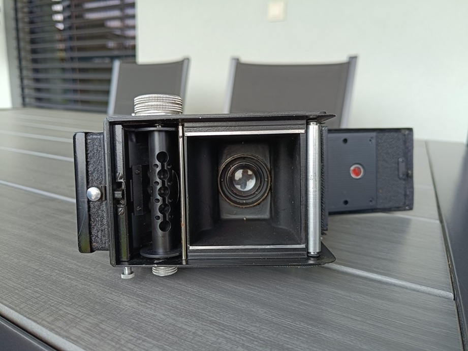 Flexaret II (OPTIKOTECHNA) - 6