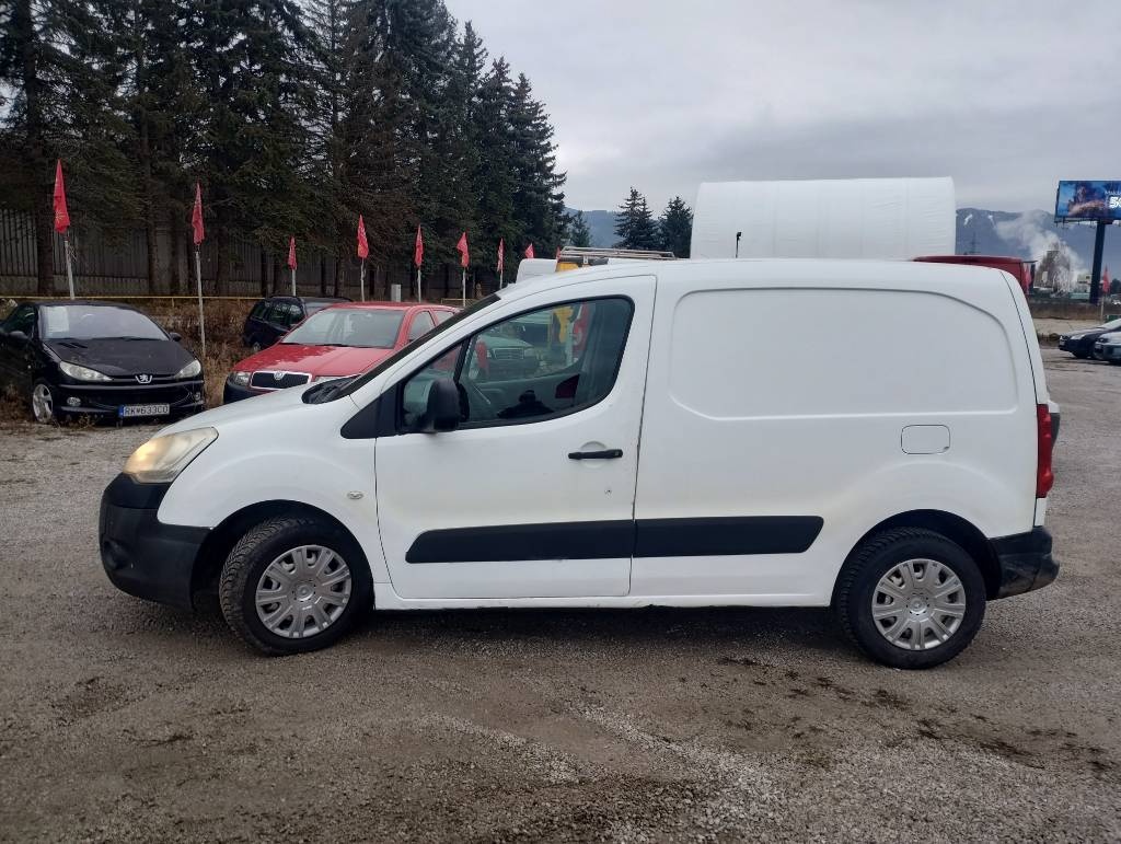 Citroën Berlingo 1.6 HDi L1 Standard - 6