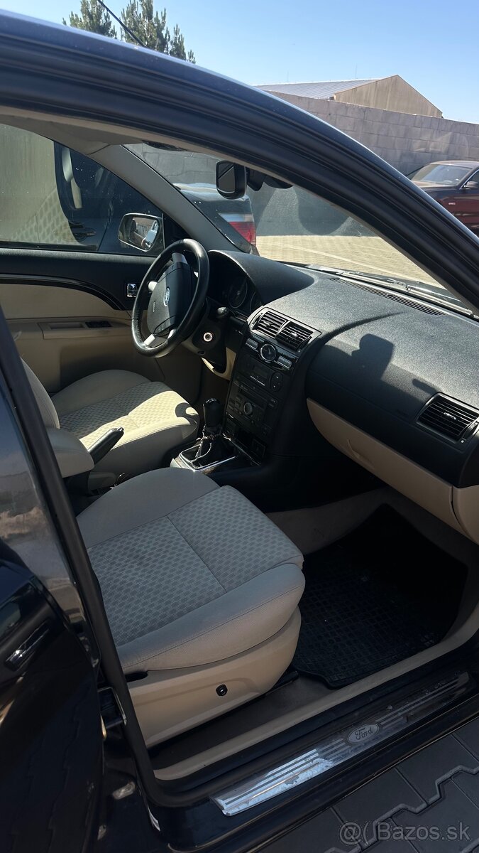 Ford Mondeo mk3 2.0 TDCi - 6