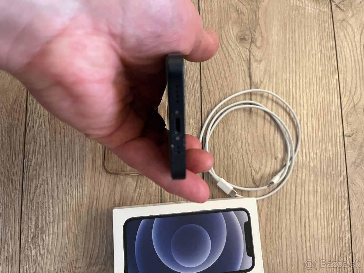 iPhone 12 mini 64GB - Nová batéria 100% - 6