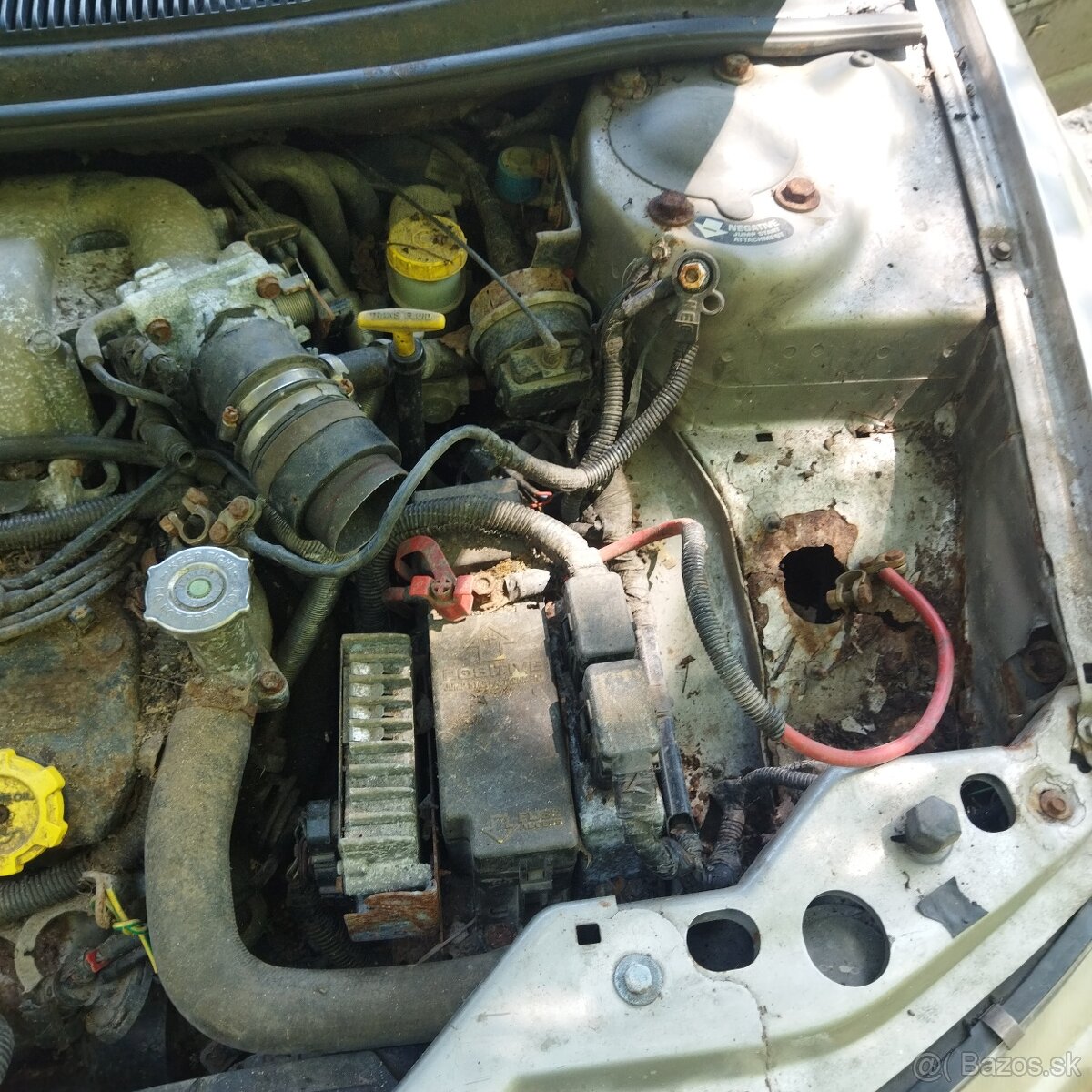 Chrysler Cirrus V6 - 6