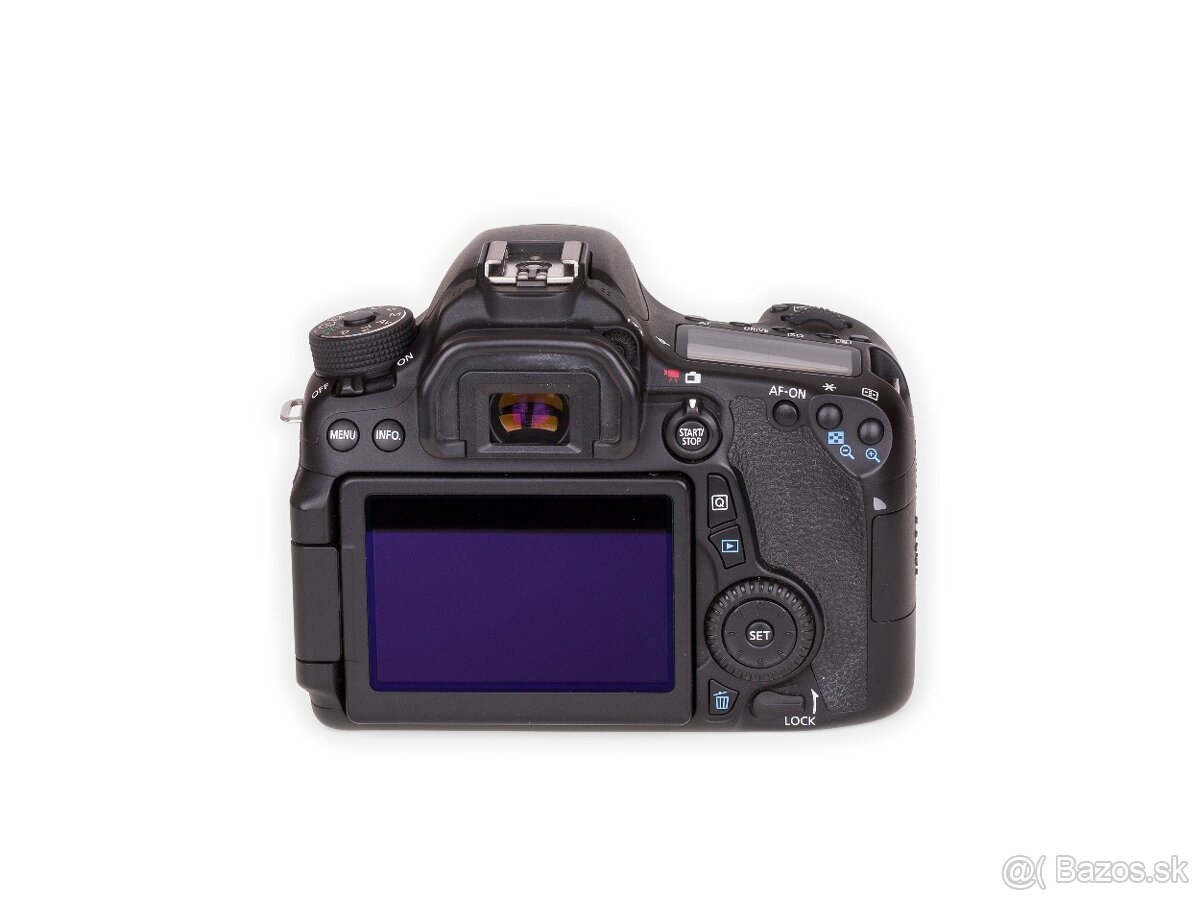 Canon eos 70d - 6