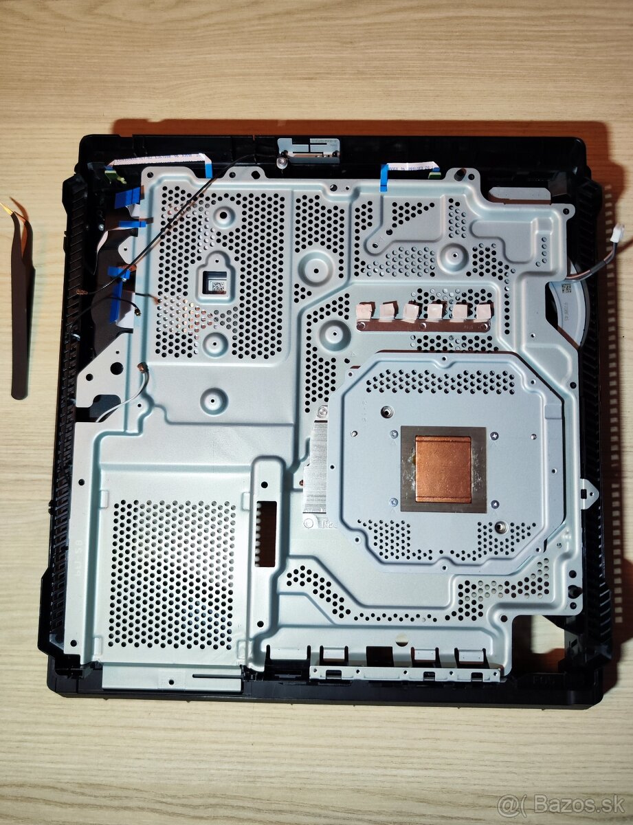Playstation 4 Pro PS4 PRO 1TB - Vyčistená + Prepastované CPU - 6