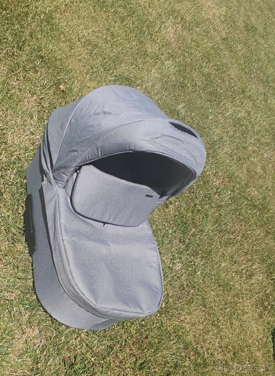 Kunert Romantic - kočík s veľkými kolesami - 6