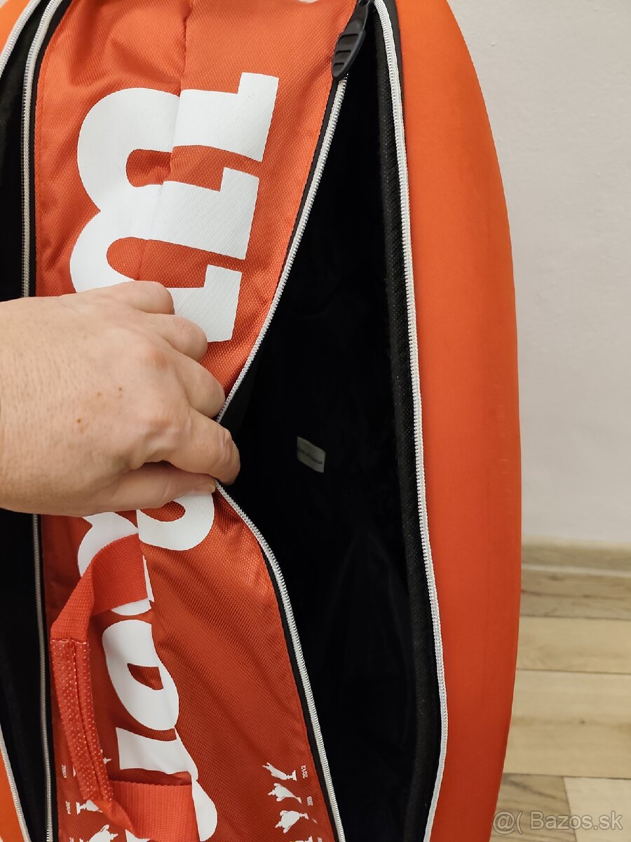 Predám tenisový bag - 6