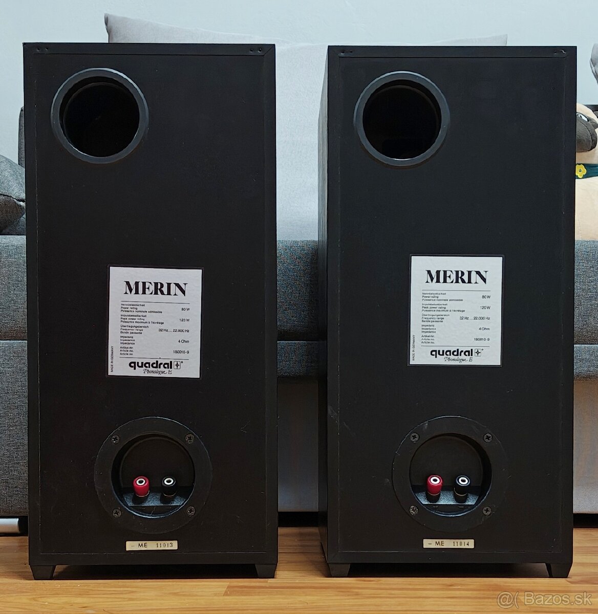 Quadral MERIN Phonologue E - 6
