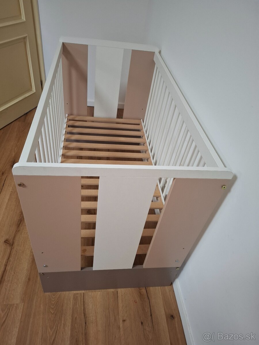 Detská postieľka - 6