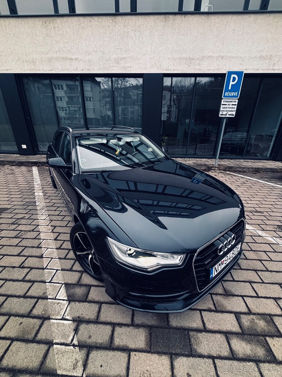 Audi a6 c7 3.0 TDI Quattro - 6