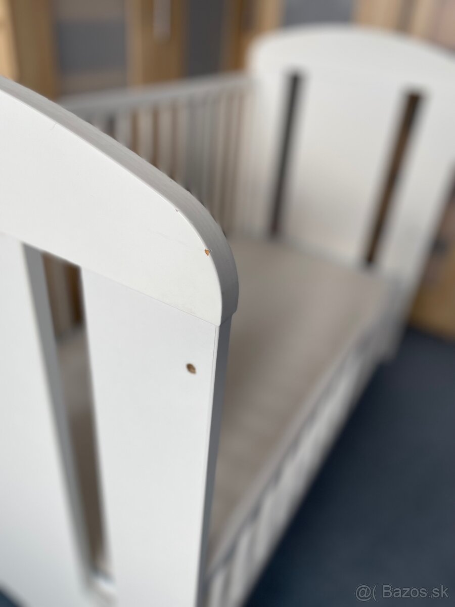 Detská postieľka - 6
