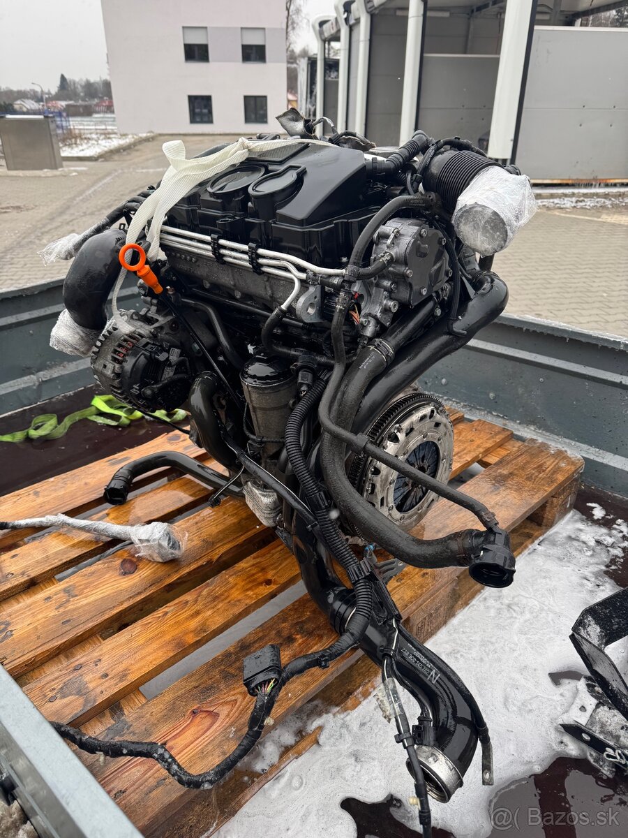 BLS / BSU 1.9TDi 77kw / 55kw dpf - 6