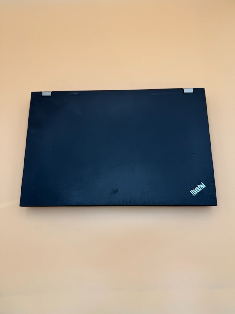 Notebook Lenovo ThinkPad T510 i5 / 8GB RAM / 240GB SSD - 6