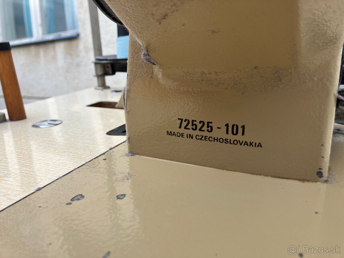 Predám cik- cak minerva. - 6