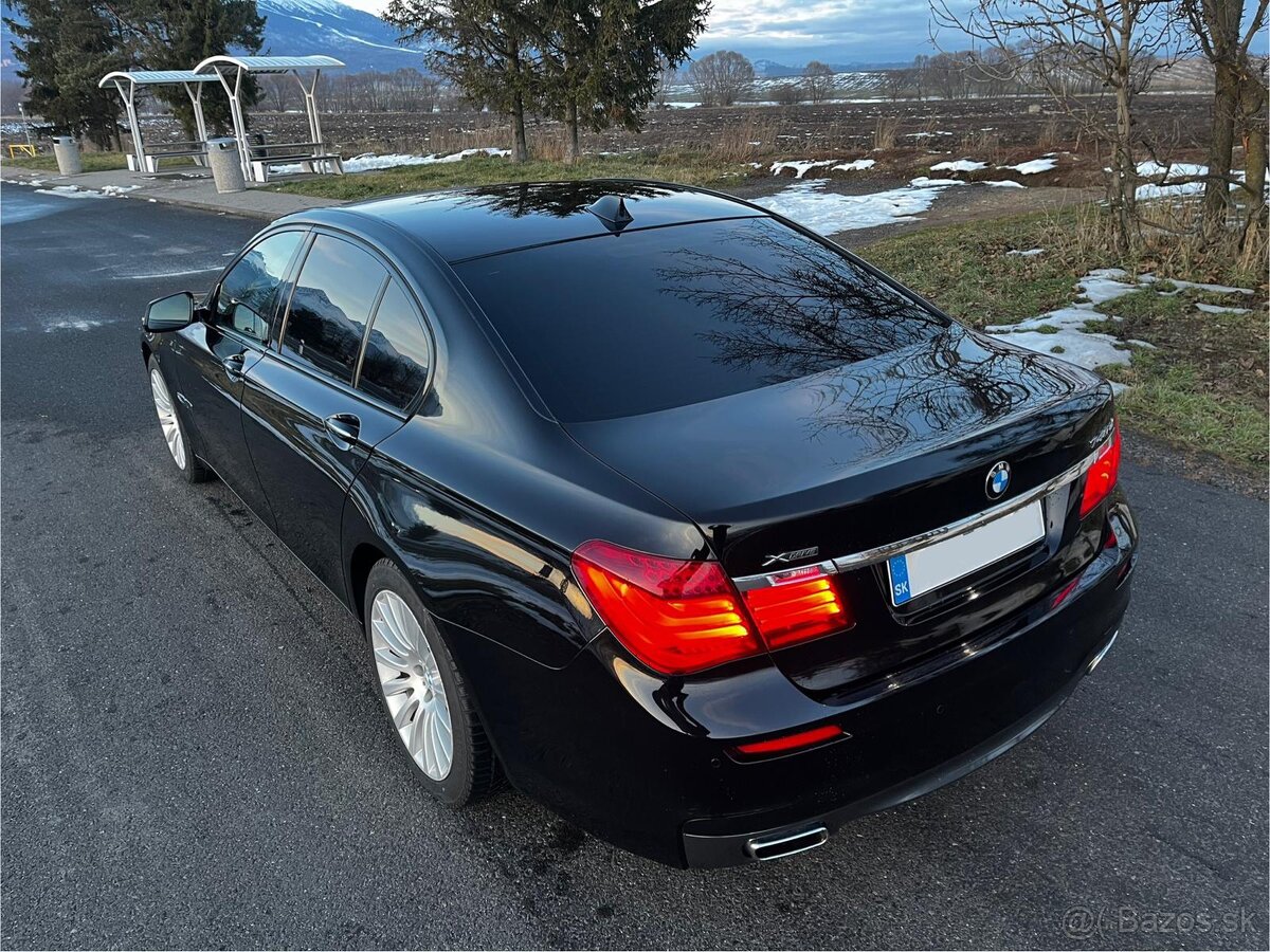 BMW 740d xDrive 230 kW,177052km - 6