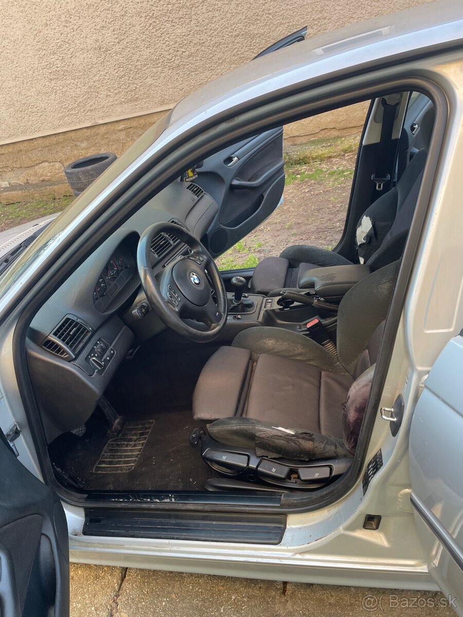 BMW e46 320D 110kw - 6