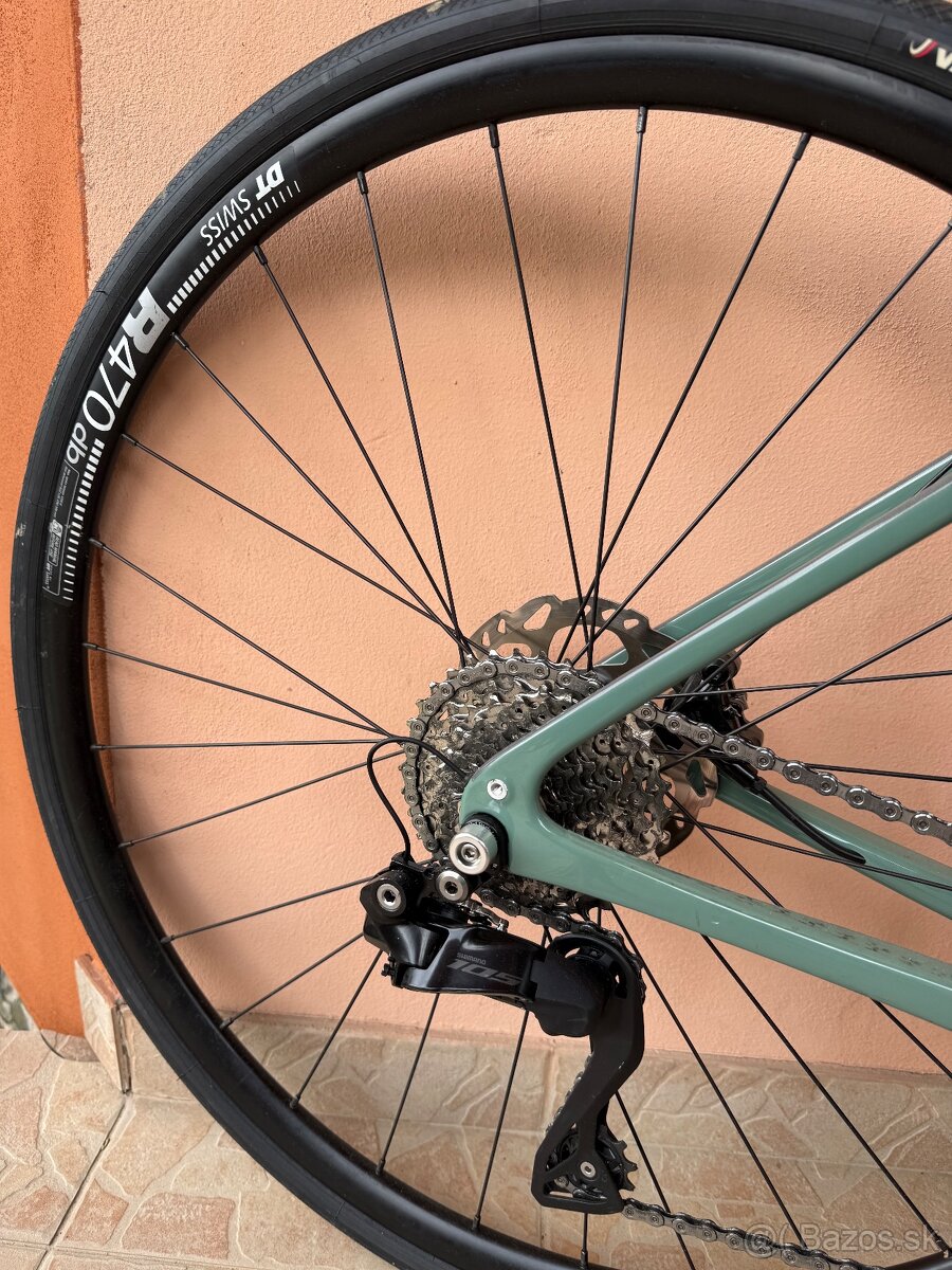 Cannondale Synapse - 6