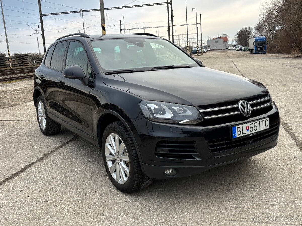 Volkswagen Touareg 3.0TDI Exclusive - 6