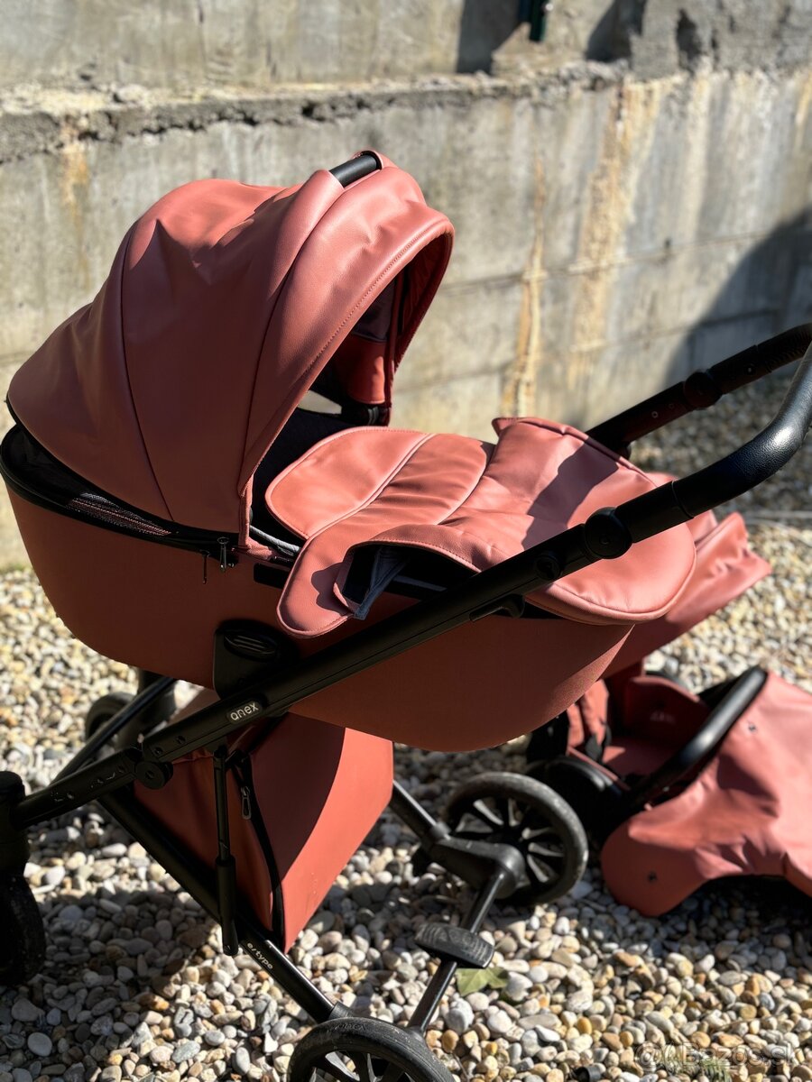 Kočík Anex E Type vo výbornom stave - 6