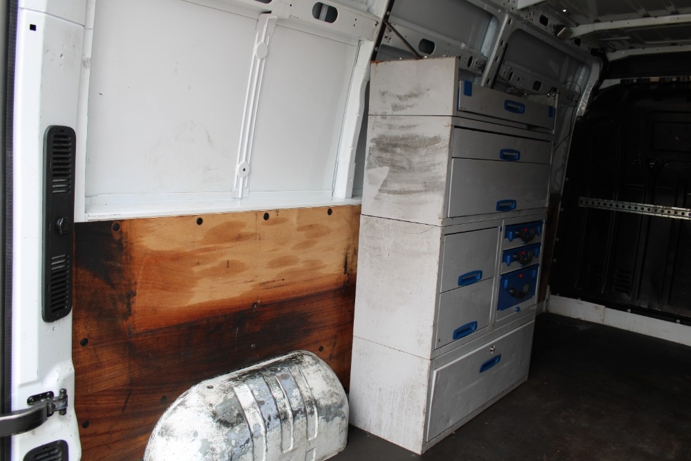 Renault Master, 2.3 DCI L3H2 maxi+dílna+klima - 6