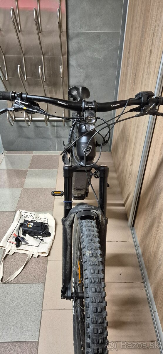 Celoodpružený E-BIKE značky CENTURION - 6