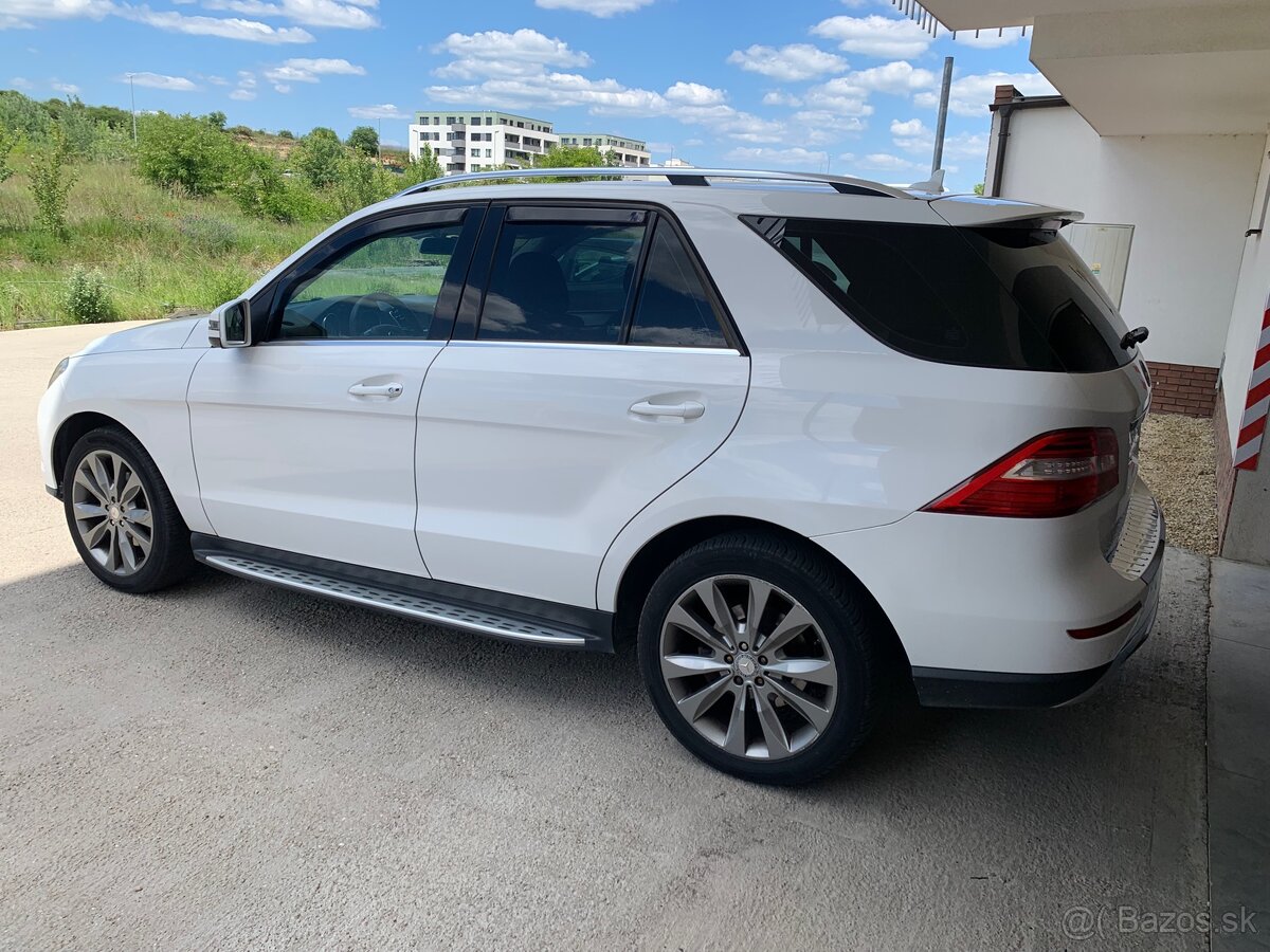 Mercedes ML 250, W166, 2015 r.v. - 6