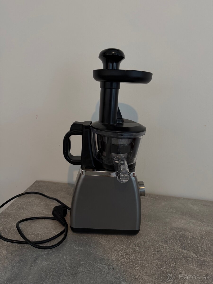 SENCOR SSJ 4041BK Odšťavňovač - 6