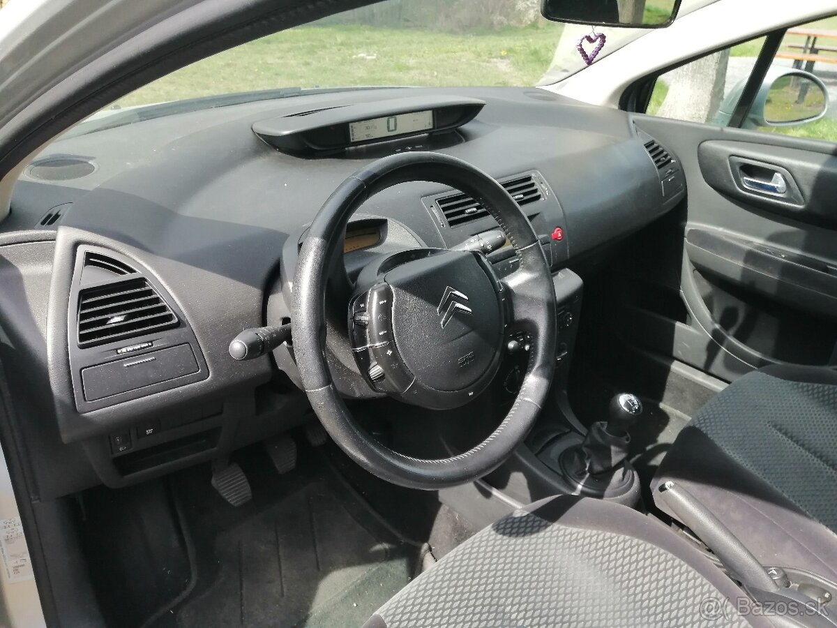 Citroen c4 - 6