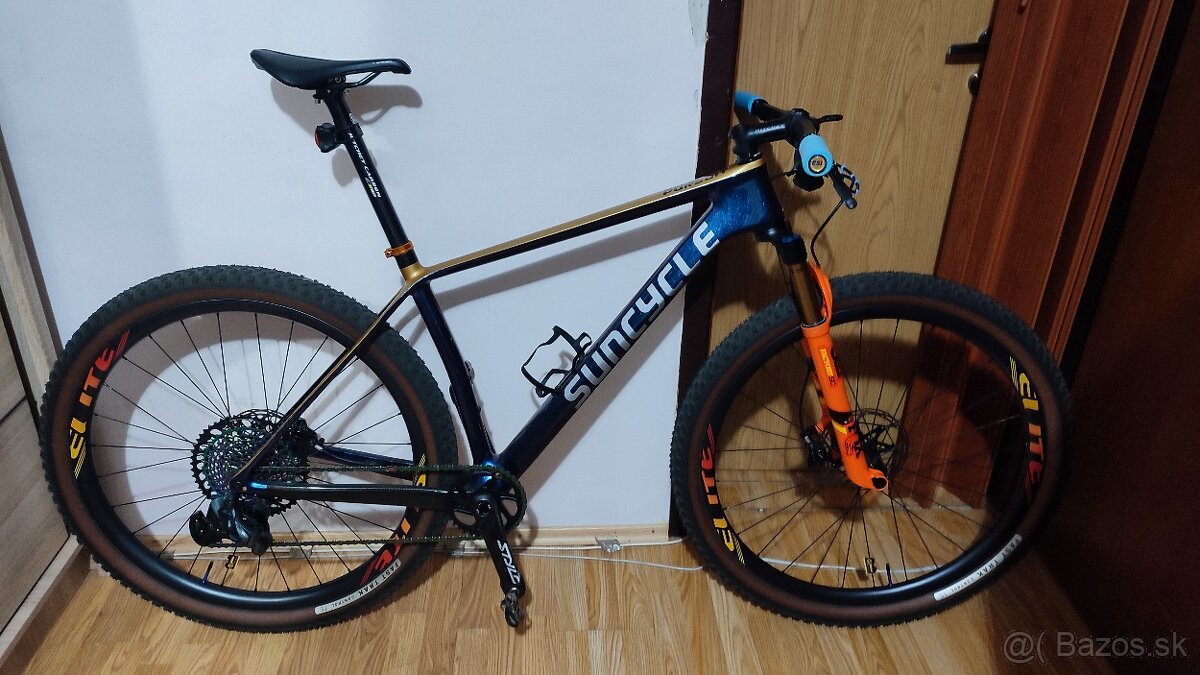 Suncycle ultimate pursuit Carbon L - 6