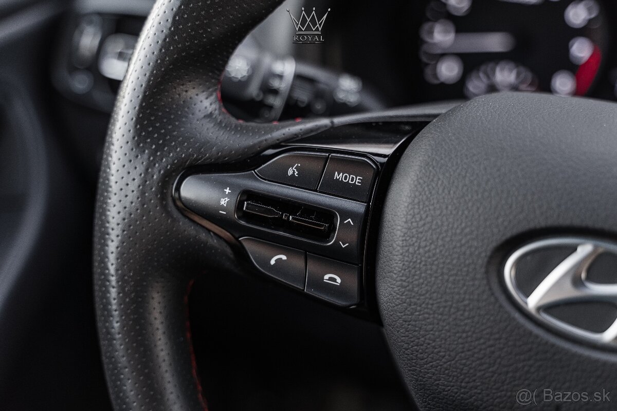 Hyundai i30 1.5 T-GDi mHEV iMT N Line+, ZÁRUKA 4/2027 - 6