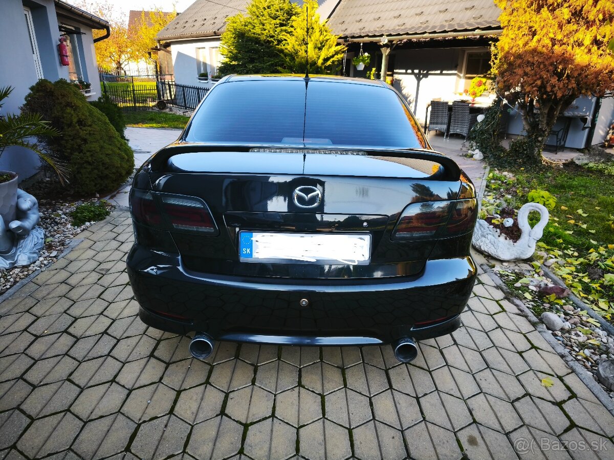 Mazda 6 - 6