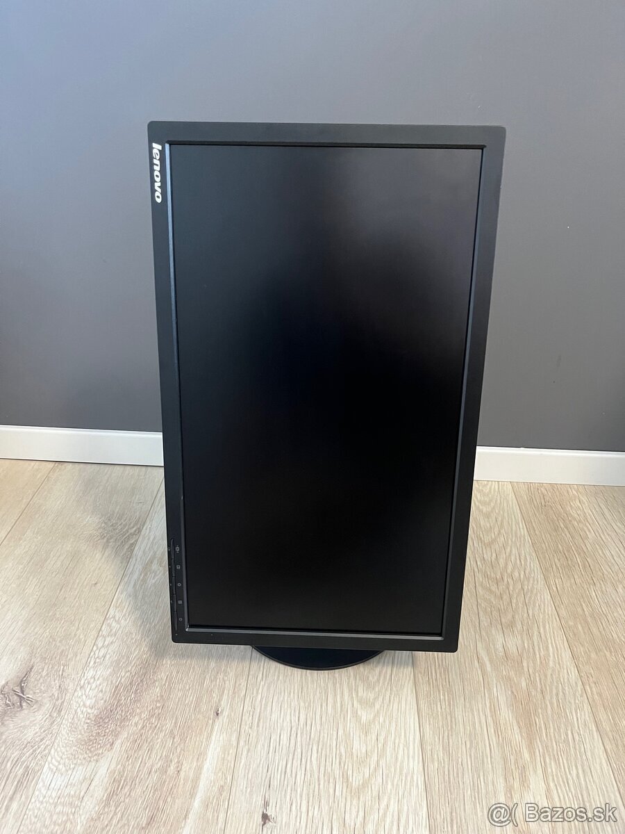 Lenovo monitor - 6
