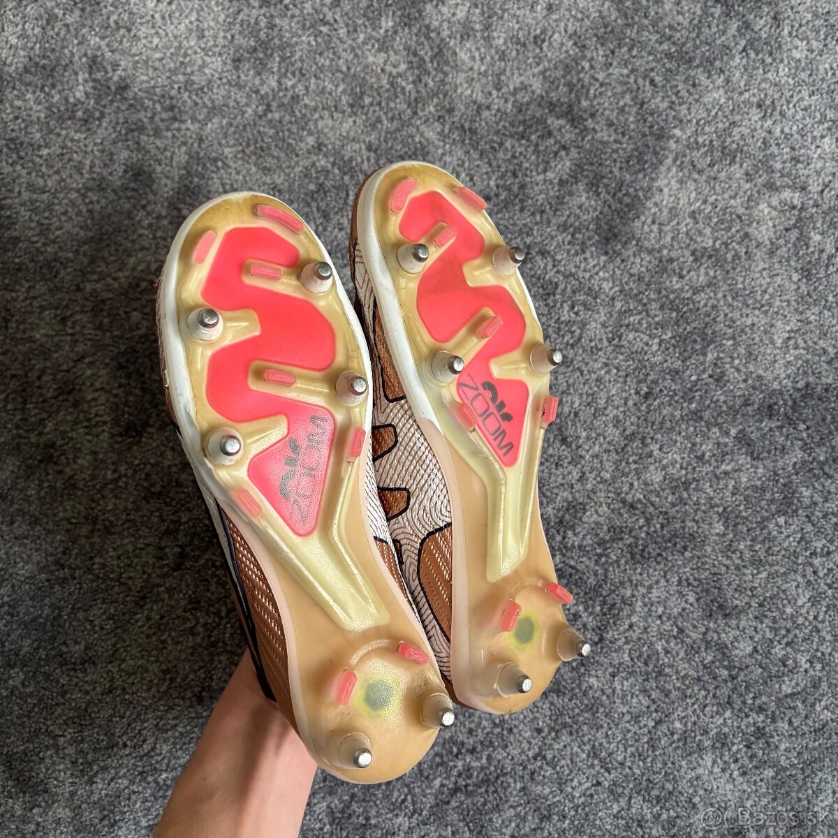 Nike Mercurial Superfly Air Zoom Elite Kylian Mbappe - 6