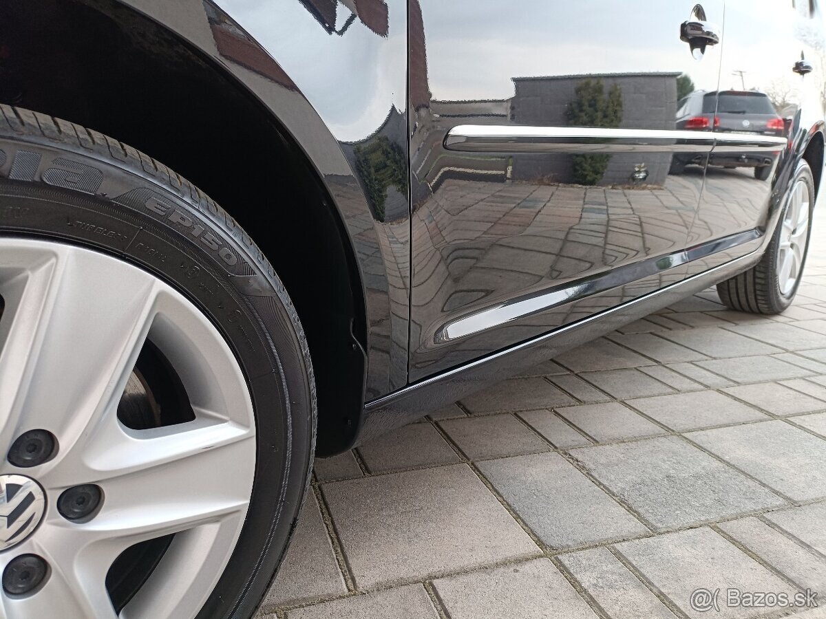 VOLKSWAGEN TOURAN 2.0 TDI CR 103 kW HIGHLINE BLUEMOTION - 6