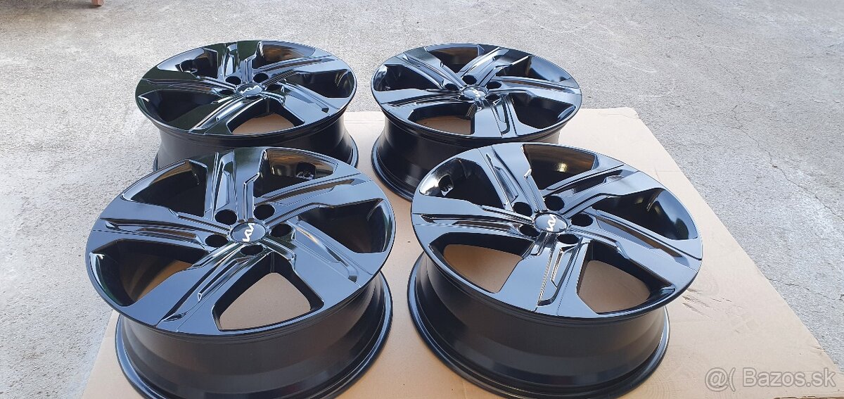 Sorento cx5 tucson 5x114,3 r19 sportage cx-5 - 6