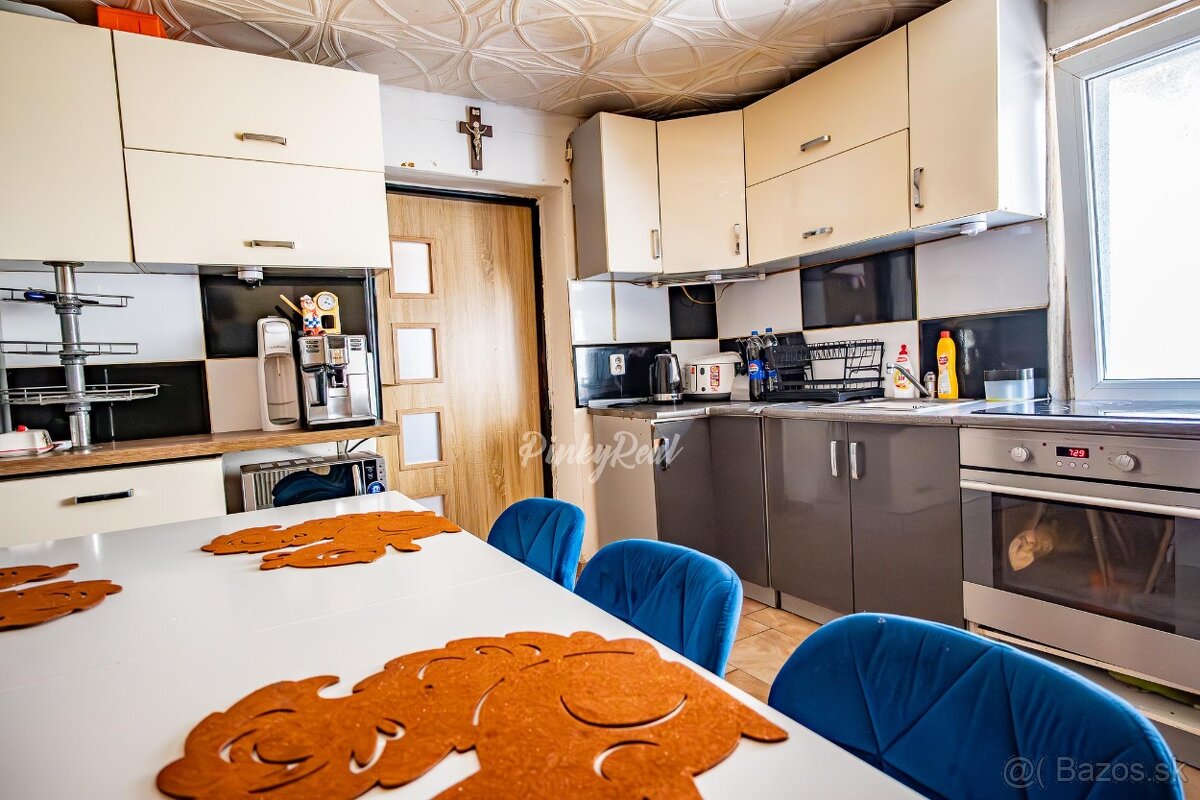 Exkluzívne - Pinky Real - Zrekonštruovaný dom,Dolné Orešany - 6