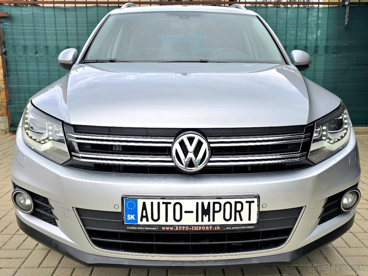 VW Tiguan 2.0 TDi - 4x4 - M6 - PANORAMA - 194.802KM (501429) - 6
